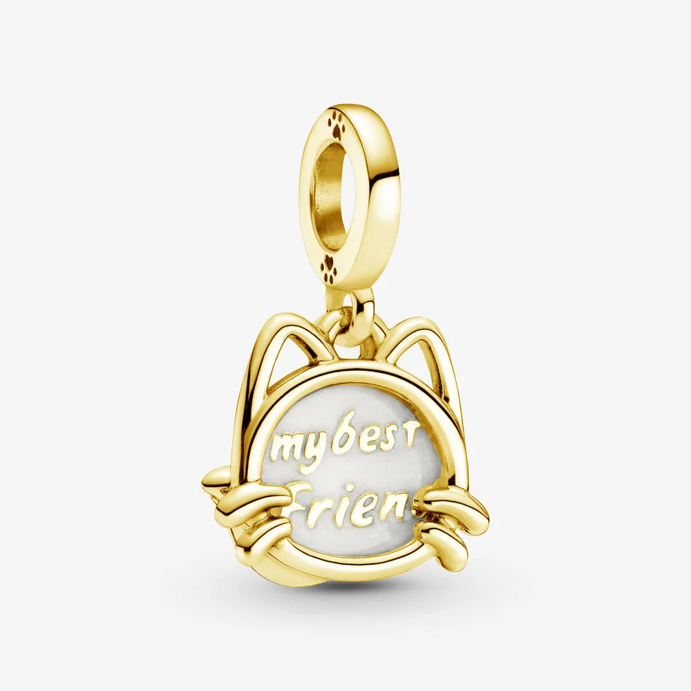 Бусины из серебра 925 пробы для браслета Pandora |