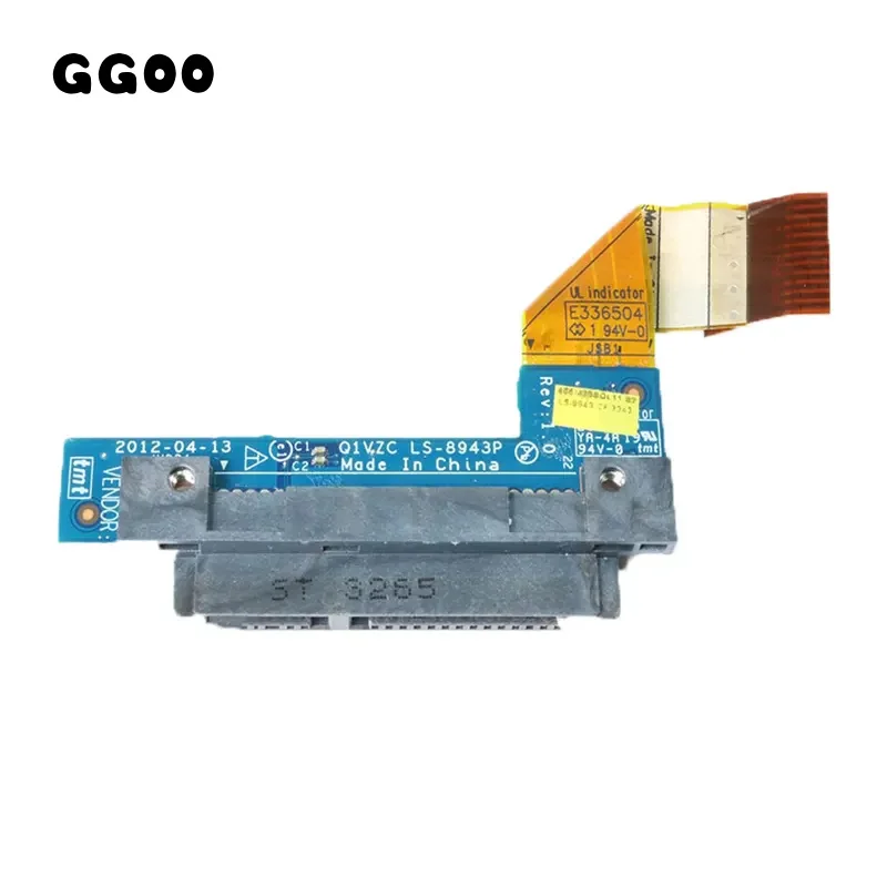 Для Acer Chromebook C710 V5-131 V5-171 AO756 B113 B113-E B113-M ноутбука SATA жесткий диск HDD SSD разъем гибкий