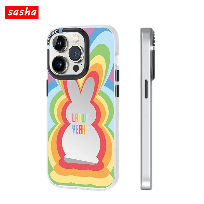 

Антибактериальный чехол LANWK для iPhone 12, 13, 14 Pro Max, противоударный чехол для iPhone 14 Pro Max, чехол для смартфона, сотового телефона