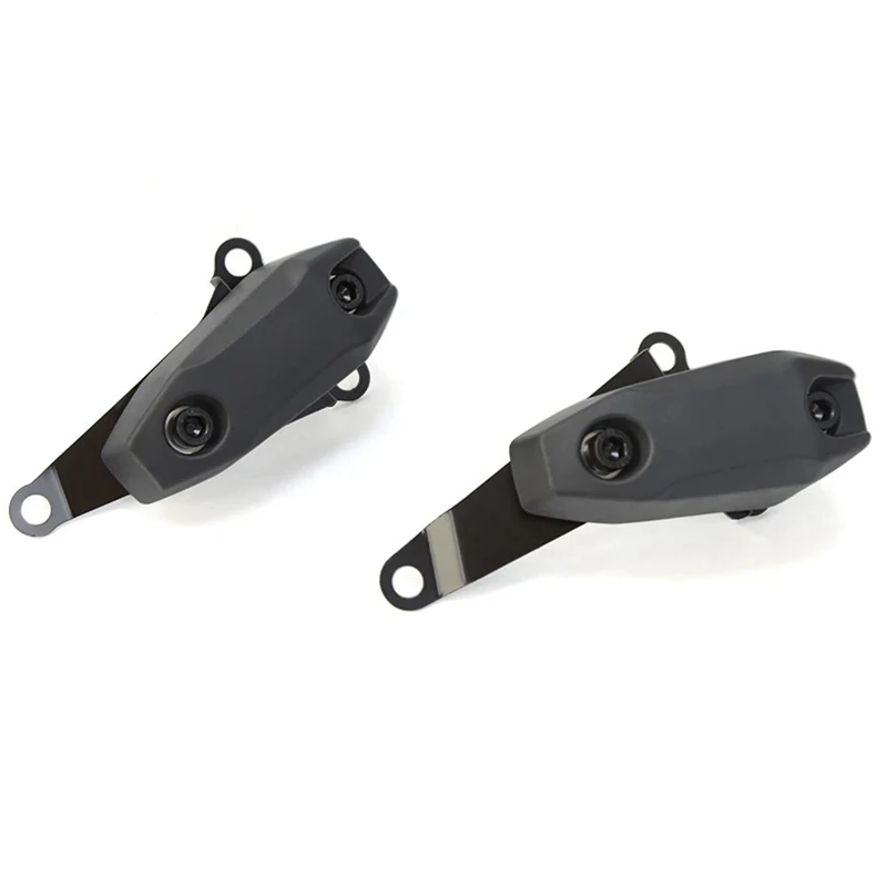 Защита двигателя мотоцикла боковые ползунки защита от падения для Kawasaki Ninja ZX6R ZX-6R