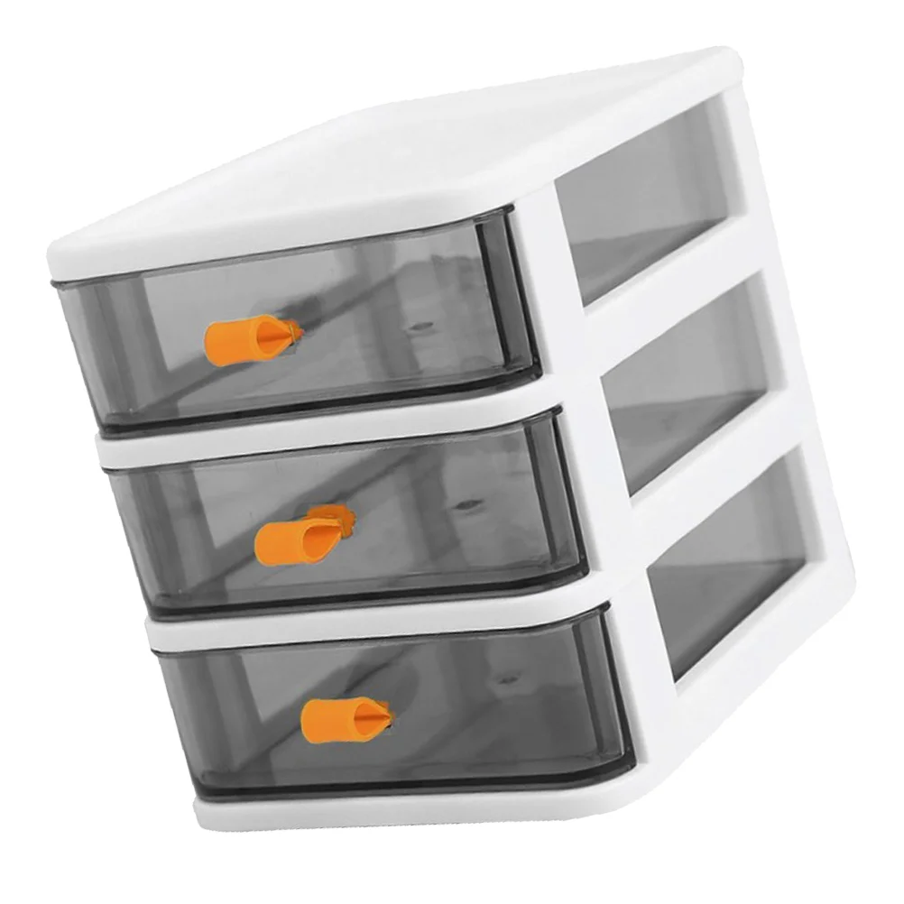 

Storage Organizer Box Drawer Drawers Makeup Desk Desktop Container Stationerystackableoffice Mini Casecabinet Cosmeticvanity