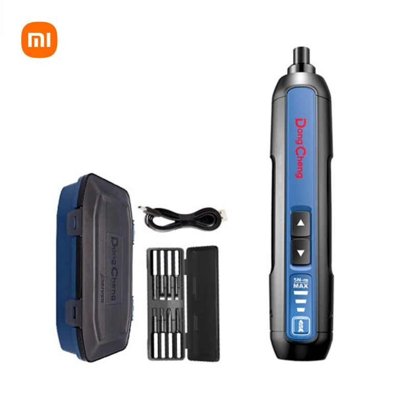 

Xiaomi Lithium rechargeable screwdriver small electric screwdriver rechargeable screwdriver electromechanical drill