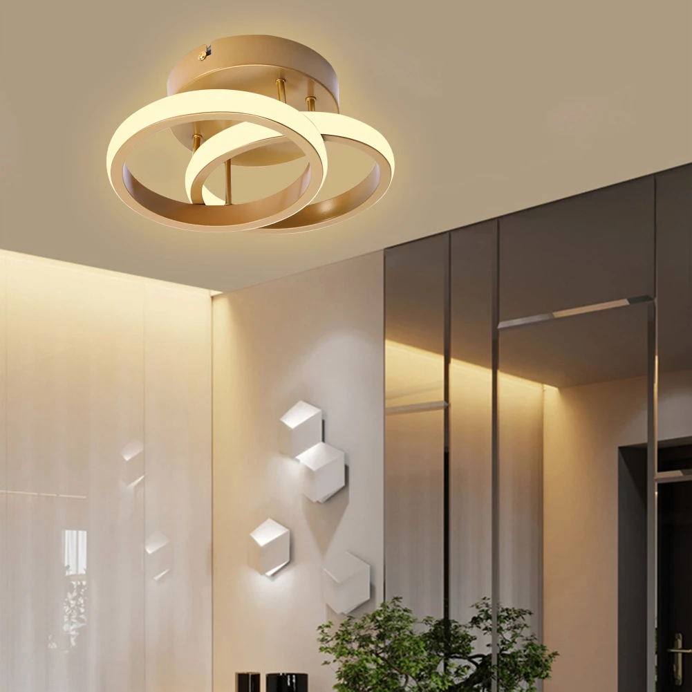 

Светильник металлический для кабинета, освесветильник высокой яркости для балкона, защита глаз, бытовые чердачные лампы, энергосберегающи...