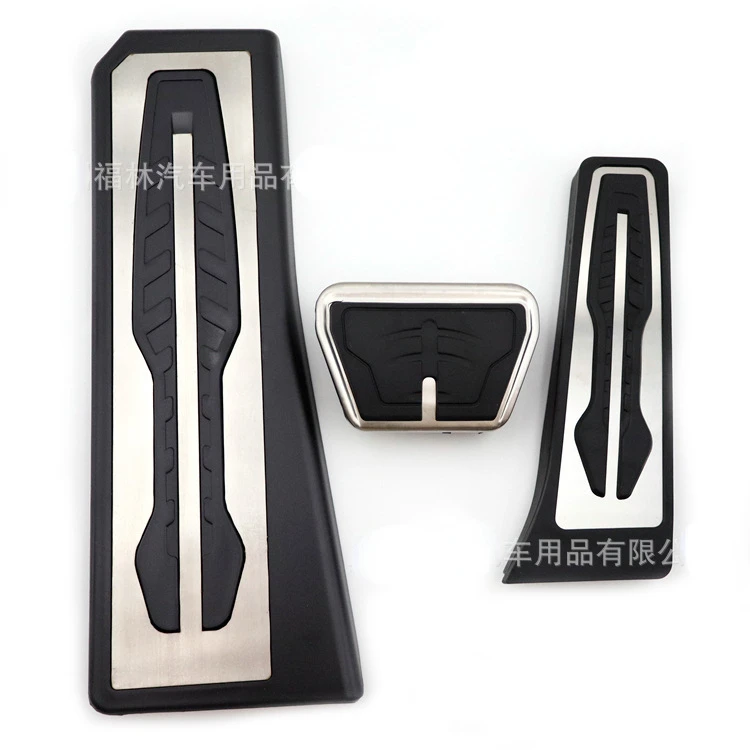 

Подходит для BMW моделей педалей акселератора серии 11-17, противоскользящая педаль акселератора, модификация автозапчастей