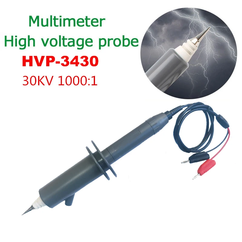 

Зонд высокого напряжения Nice-power HVP-40 для цифрового мультиметра