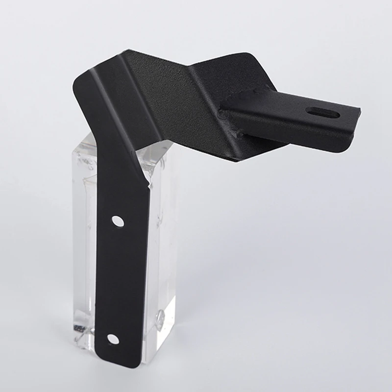 Монтажный держатель рабочего фонаря на передней стойке для Suzuki Jimny 2007-2017 внешние