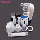 Портативный Небулайзер, медицинский распылитель, ингалятор, ингалятор, бесшумный Ингалятор, увлажнитель, небулайзер, портативный