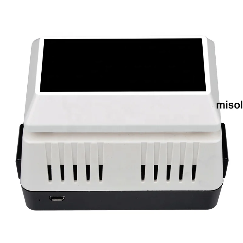 

5-in-1 detection sensor PM2.5 PM10 CO2 Temperature Humidity PM2.5 PM10 CO2 detection sensor