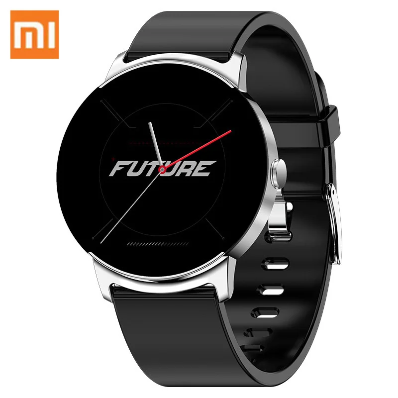 

Xiaomi Smart Watch Non-invasive Blood Glucose Monitoring Temperature Heart Rate IP68 Waterproof NFC Sport Bracelet Men Women