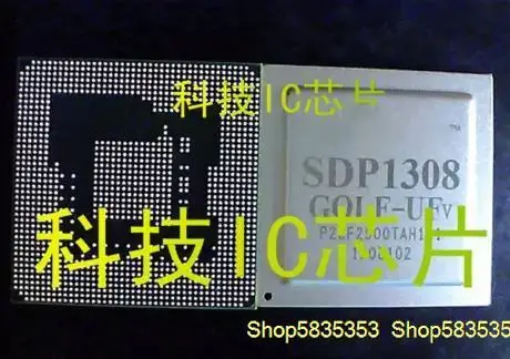 

Новинка, SDP1308 BGA liquid осколок кристалла, 1-5 шт.