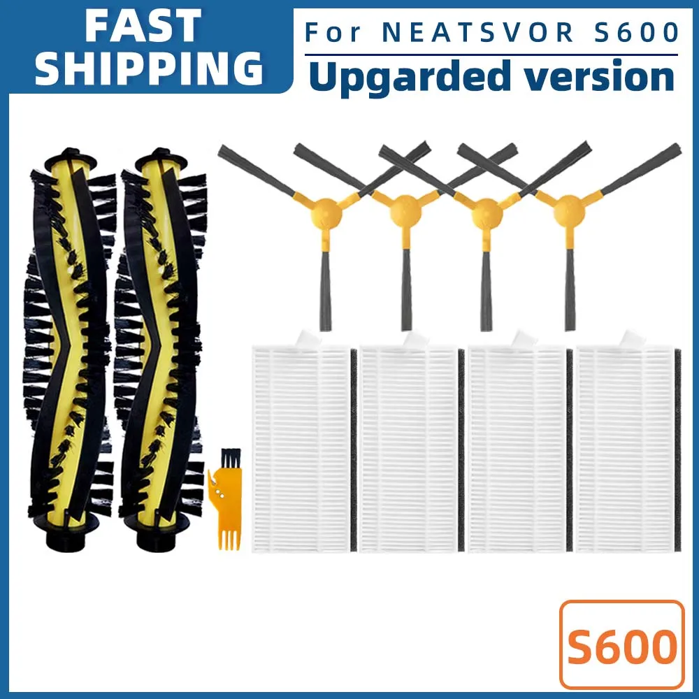 

Аксессуары для пылесоса OSSIEAO к NEATSVOR S600