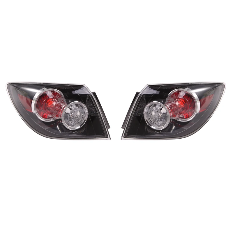

Car Rear Tail Light Brake Lamp For-Mazda 3 Sedan 2004-2010