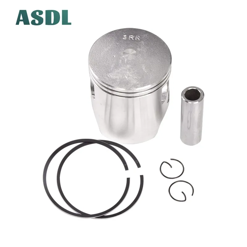 

Motorcycle Engine Piston and Rings Set for Yamaha TZR150 Piston & Rings Kit STD 59mm 59.25mm 59.5mm 59.75mm 60mm #c