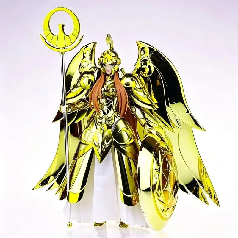 Новая фигурка Bandai MST Athena Divine Cloth из игрыаниме, классическая модель, подарок на день рождения, коллекционная модель, игрушка. (art.: 3920dd122df0e) - 3920dd122df0e