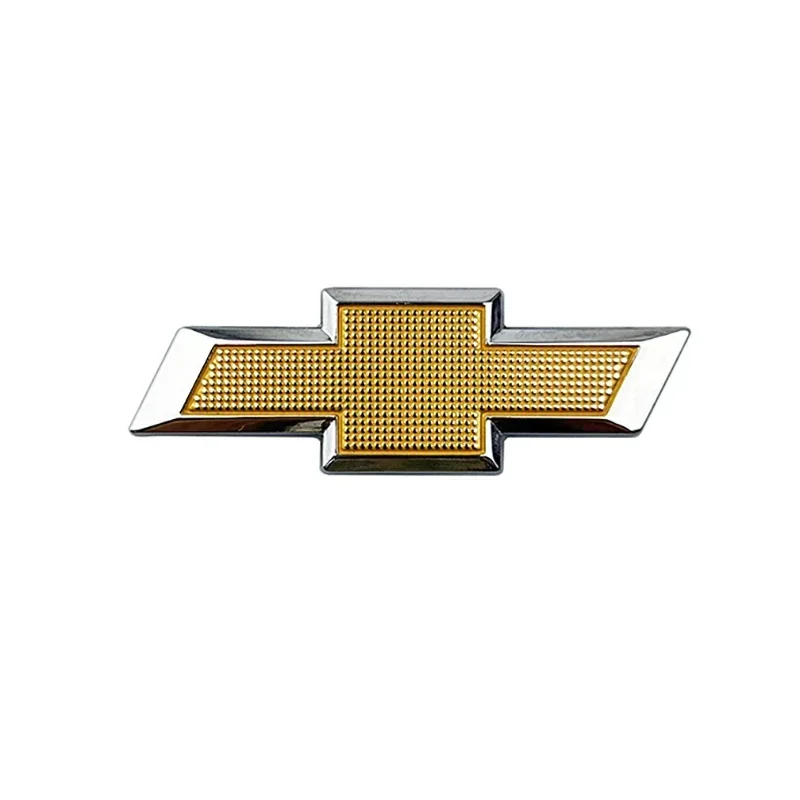 

Для Chevrolet Sail Silverado Malibu Captiva Optra Trax Aveo Cruze Lacetti металлический сплав автомобильный руль центральная наклейка 5,7 см