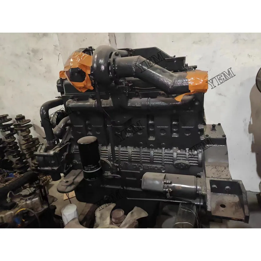 Рисунок 2 - Новый Полный двигатель Assy для Doosan DE12TIS