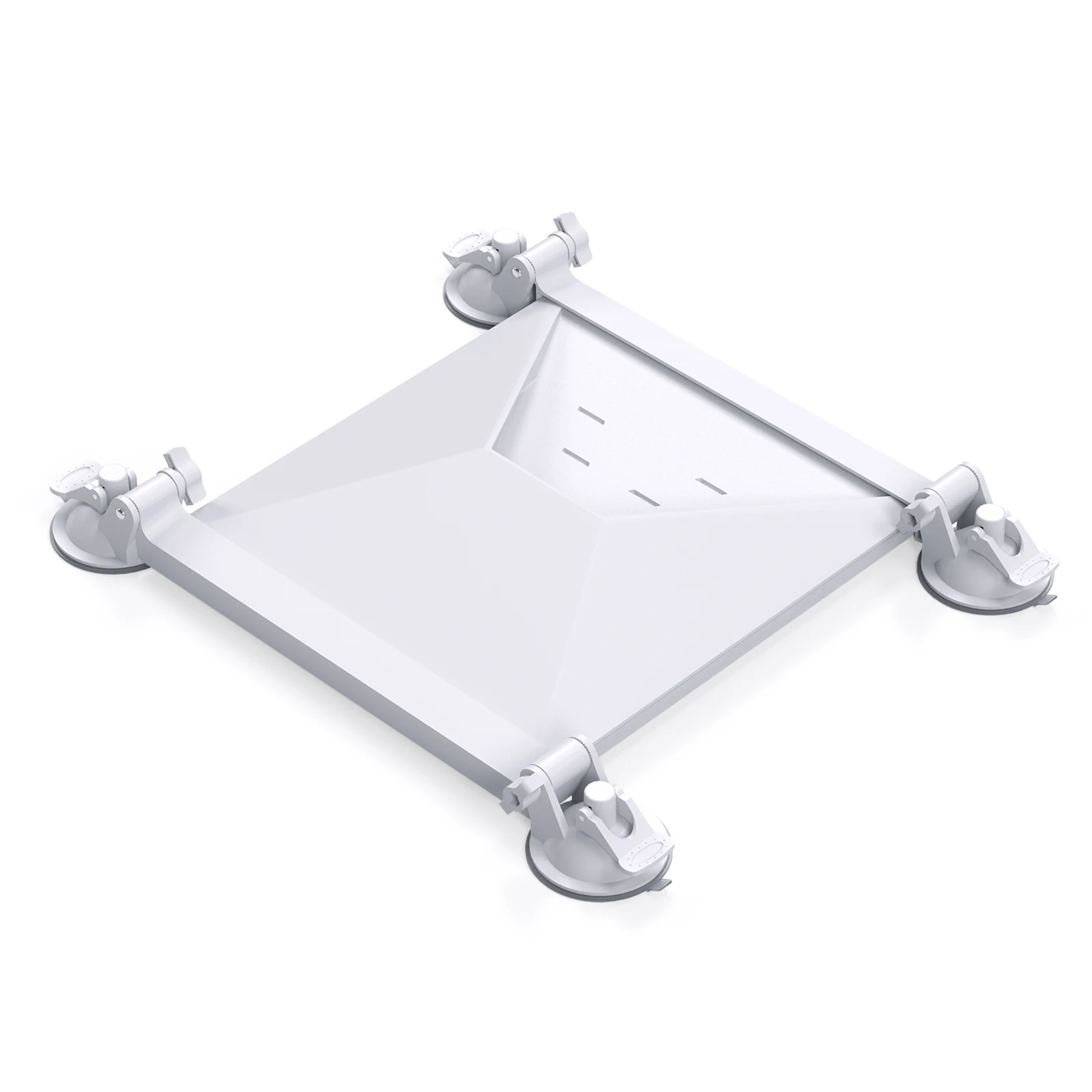 

Фонкен для Starlink Mini люк на присоске, автомобильное крепление, автомобильный кронштейн на присоске, навигационная подставка, автомобильное окно для Starlink Mini