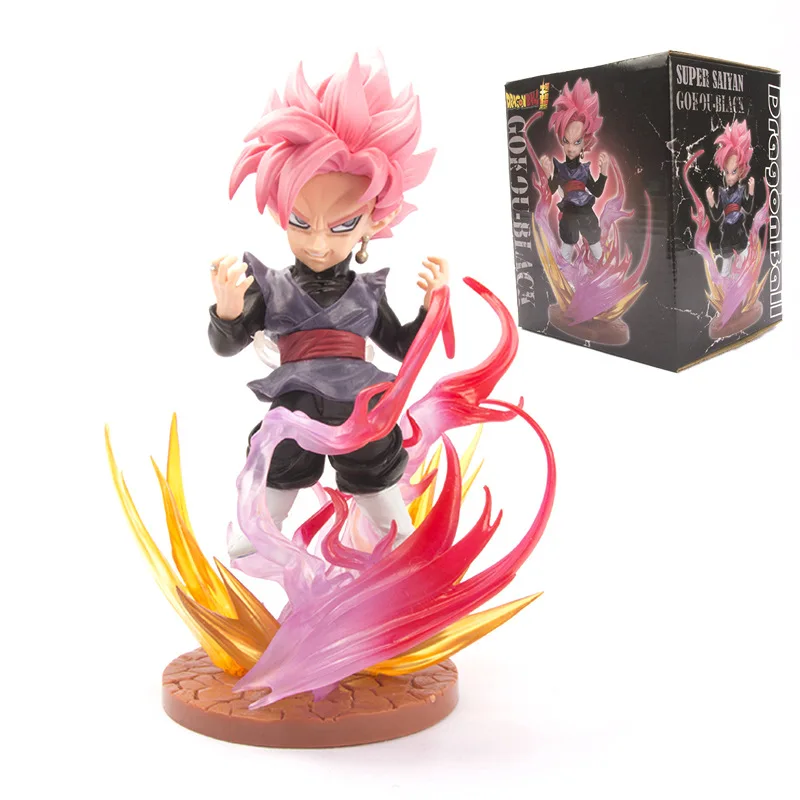 

Экшн-фигурка замасу из аниме «Драконий жемчуг»