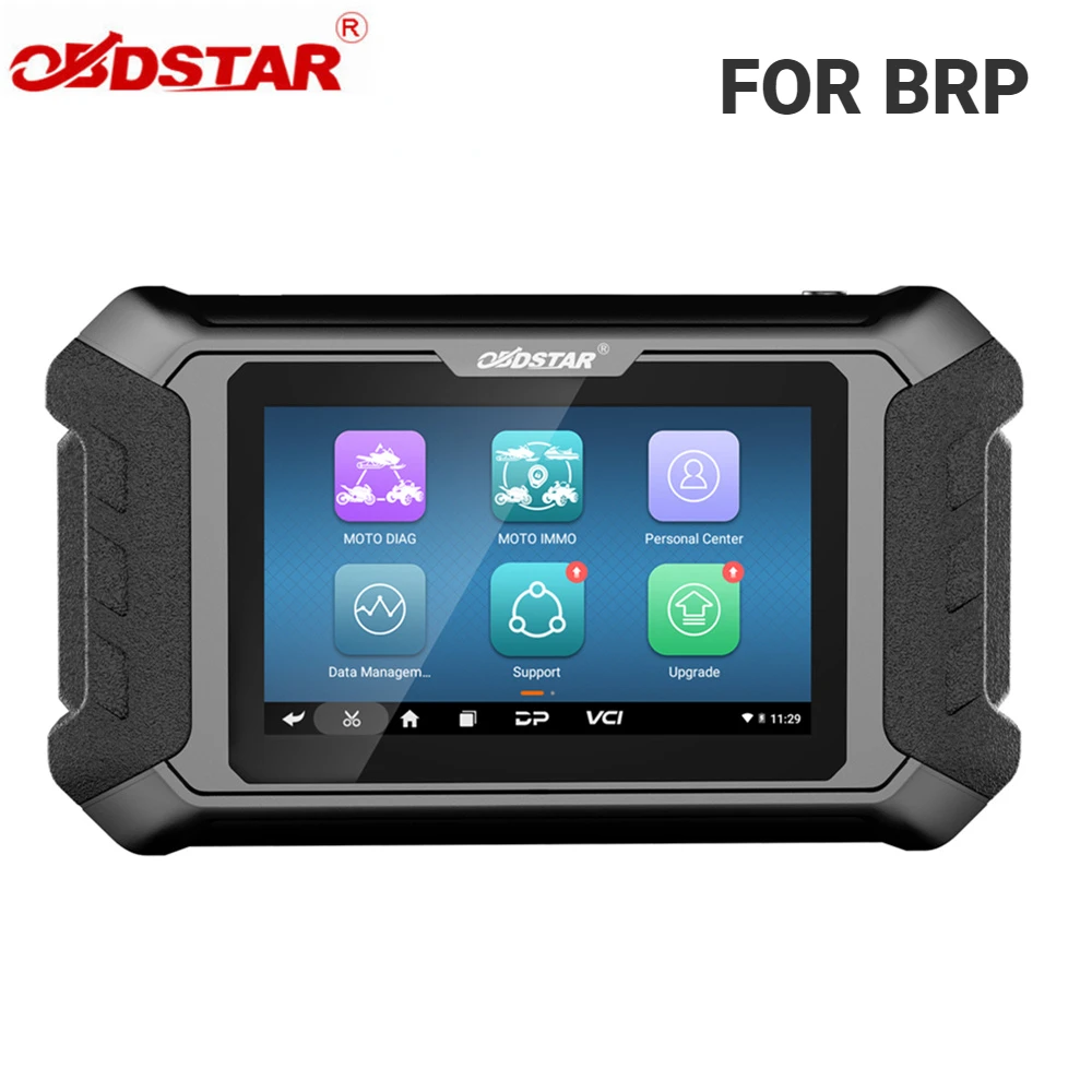

OBDSTAR iScan for BRP Motorcycle Diagnostic Tool Support IMMO Programming