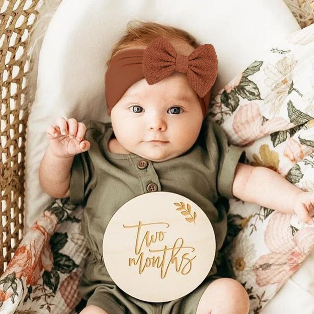 Детские повязки на голову KIDS BOWS