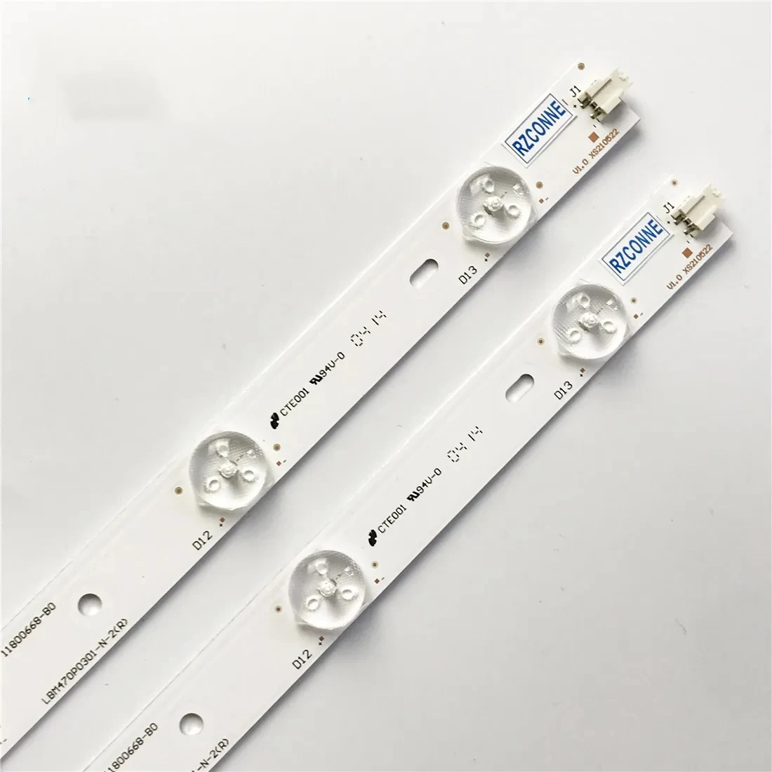 Фонарь с подсветкой 13 ламп для фонарей (L) фонарь (R) 47PFS7109/12 47PFK7109/12 47PFK6589/12 47PFK6549