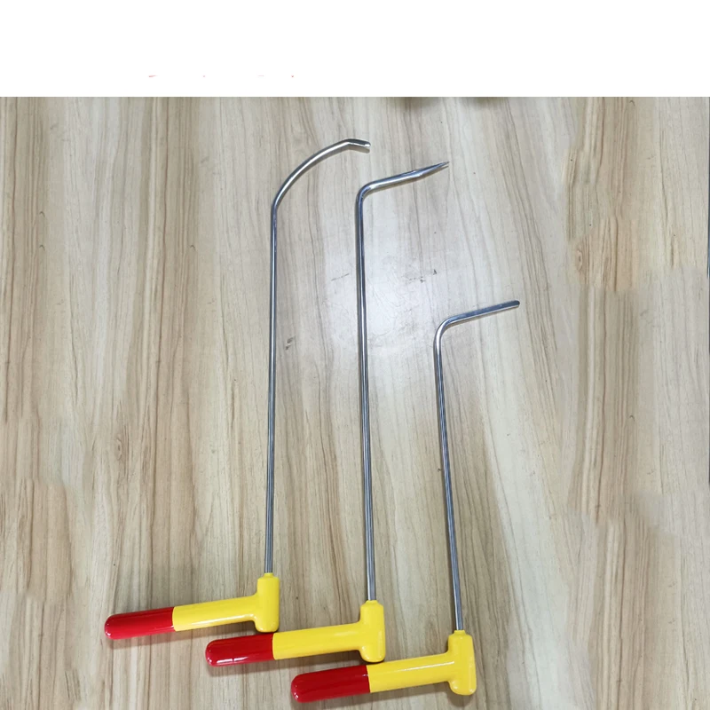 

Комплект для ремонта вмятин PDR King