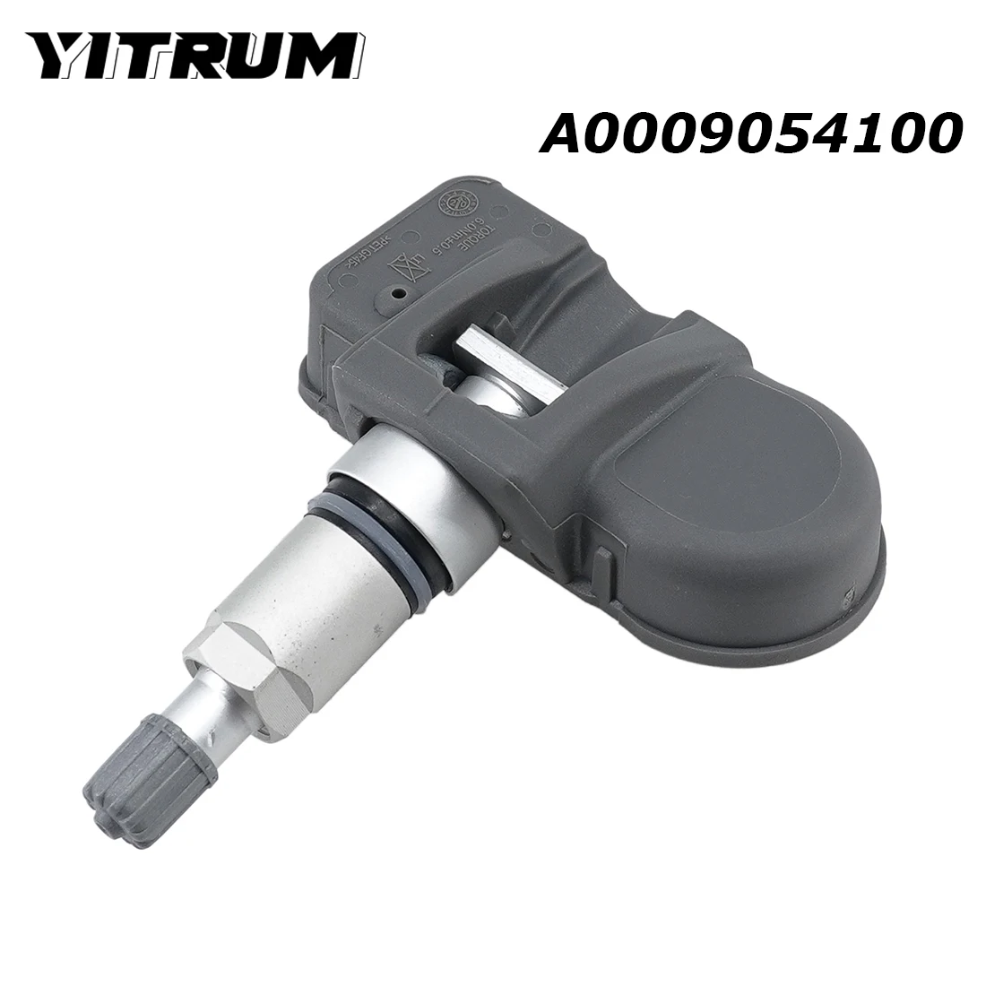 Датчик давления в шинах YITRUM A0009054100 TPMS для Mercedes-Benz A B C G M GL GLE GLK GLS ML S SL SLC CL CLC CLK CLS Class