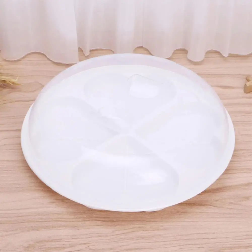 

Egg Fryer Boiler Cutlery Domestic Heat-resisting Economic Cooking Tool Microwave Egg Cooker 4 Grids Egg Tool Egg Container