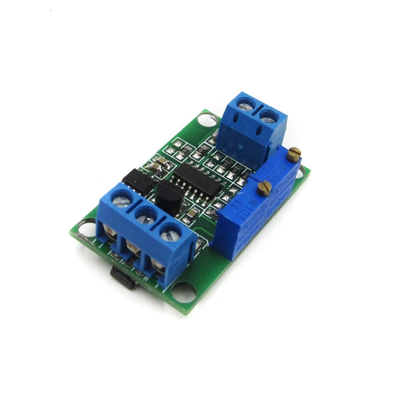 Модульный модуль передатчика тока и напряжения 0/4-20 мА 0-2.5V3.3V5V10V15V24V Сделай Сам