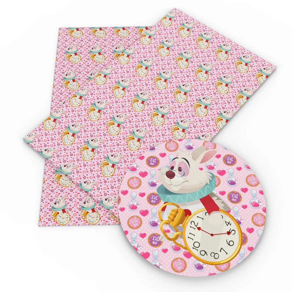 Disney Принцесса Эльза Жасмин 20*33 см Печать искусственная Синтетическая кожа