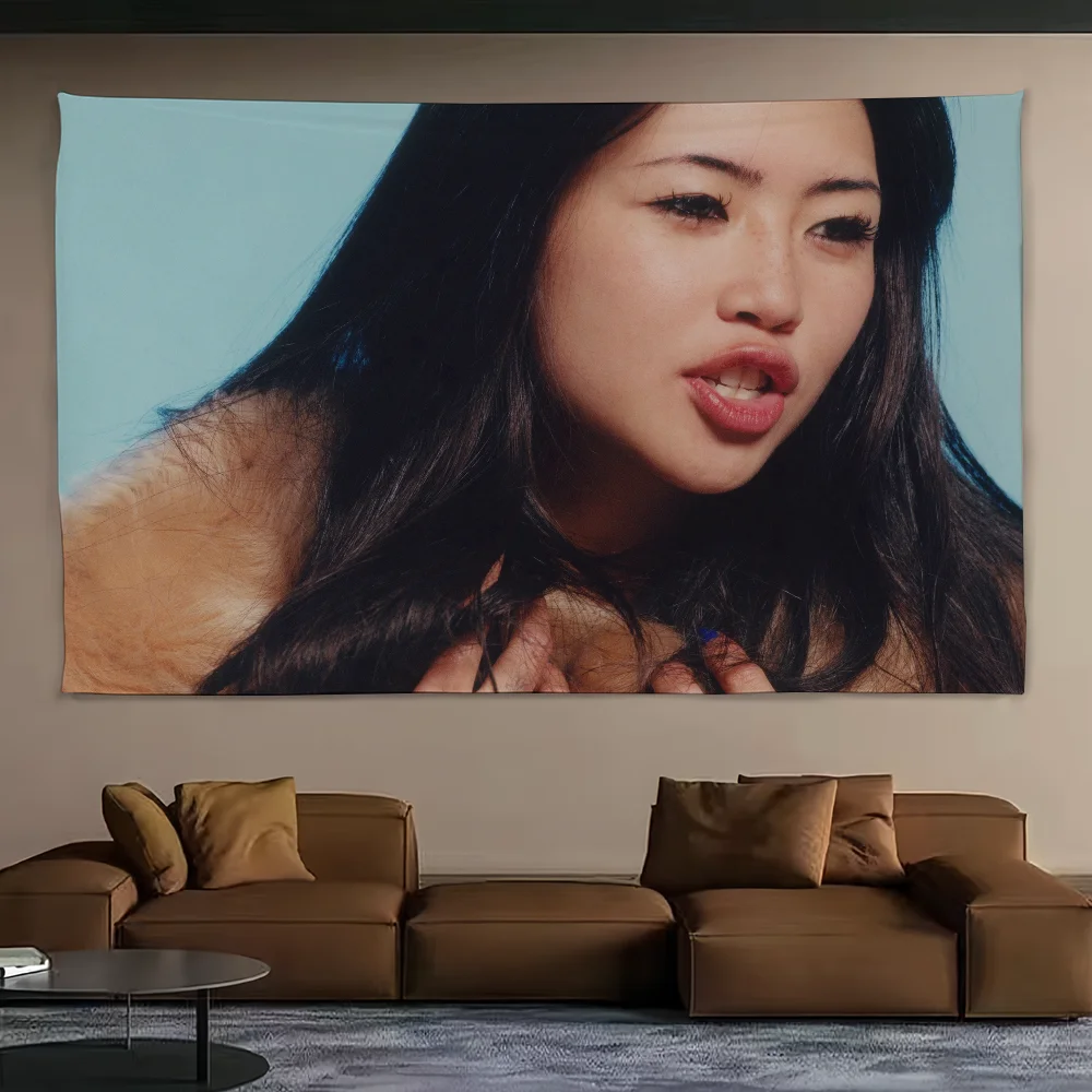 Певица Беабадоби флаг колледж спальня гостиная домашний декор в общежитии