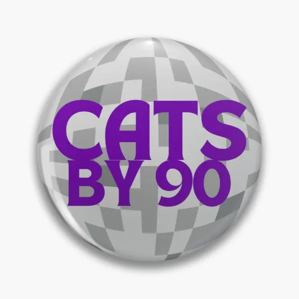 

Cats By 90 Soft Button Pin Collar Lapel Pin Fashion Decor Women Funny Hat Badge Cute Brooch Cartoon Jewelry Gift Creative Metal