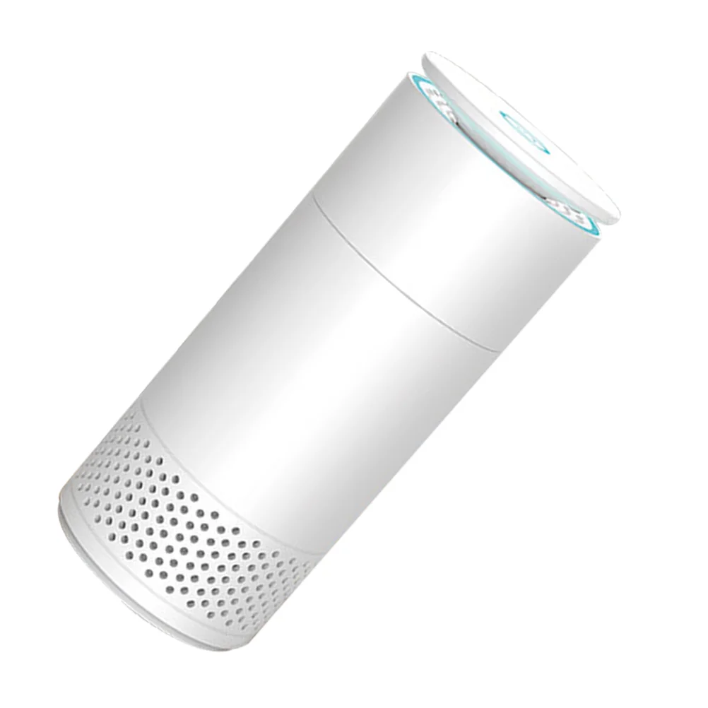 

1 PC Removal Device USB Filter Portable Air Purifier for Home Vehicle