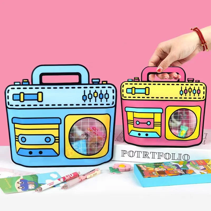 

LQZING Пакеты для подарков с мультяшным рисунком