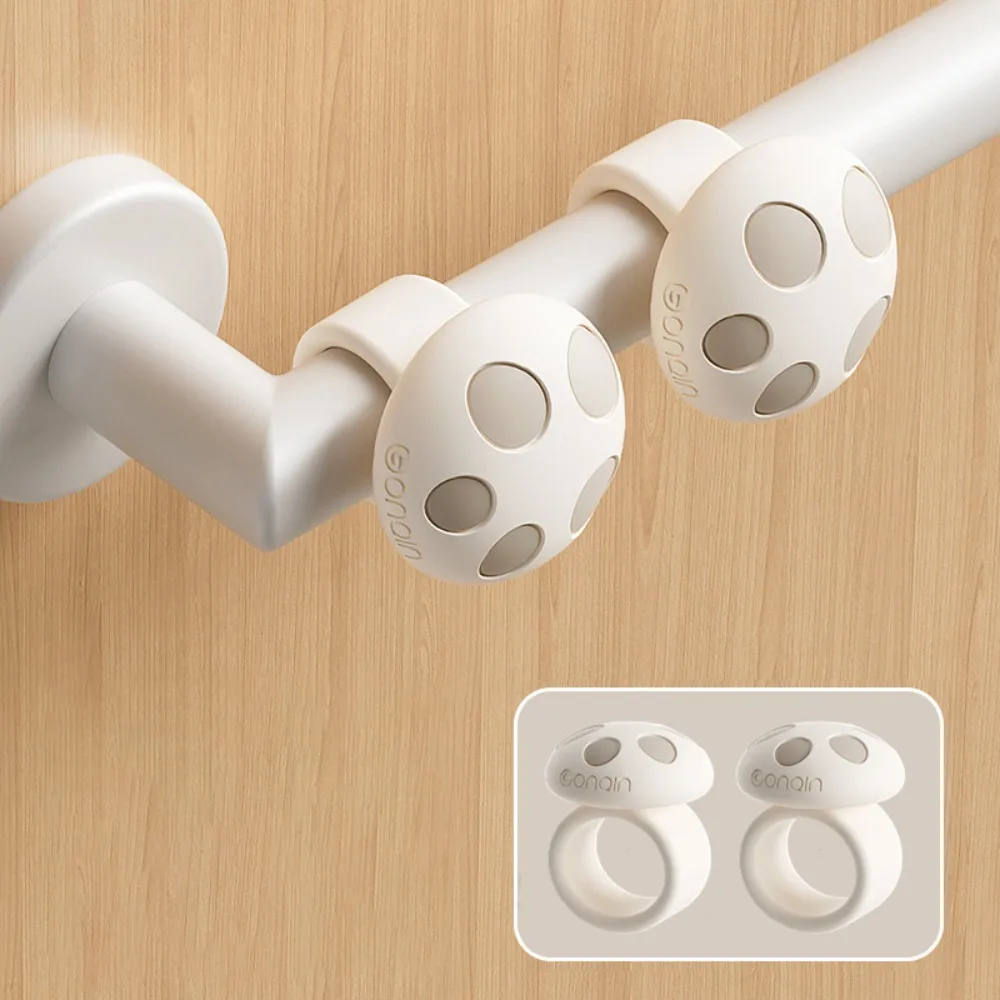 

Силиконовый дверной стопор