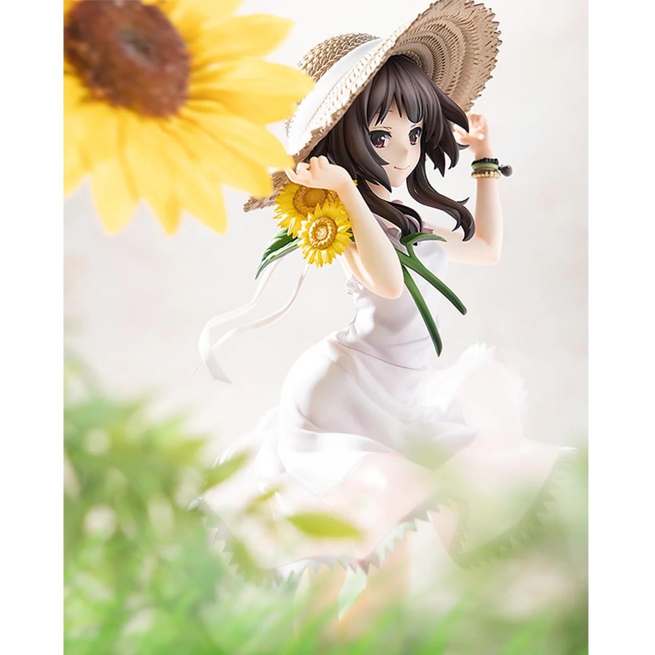 В наличии с наилучшими пожеланиями для лучшего мира Megumin Япония Аниме периметр