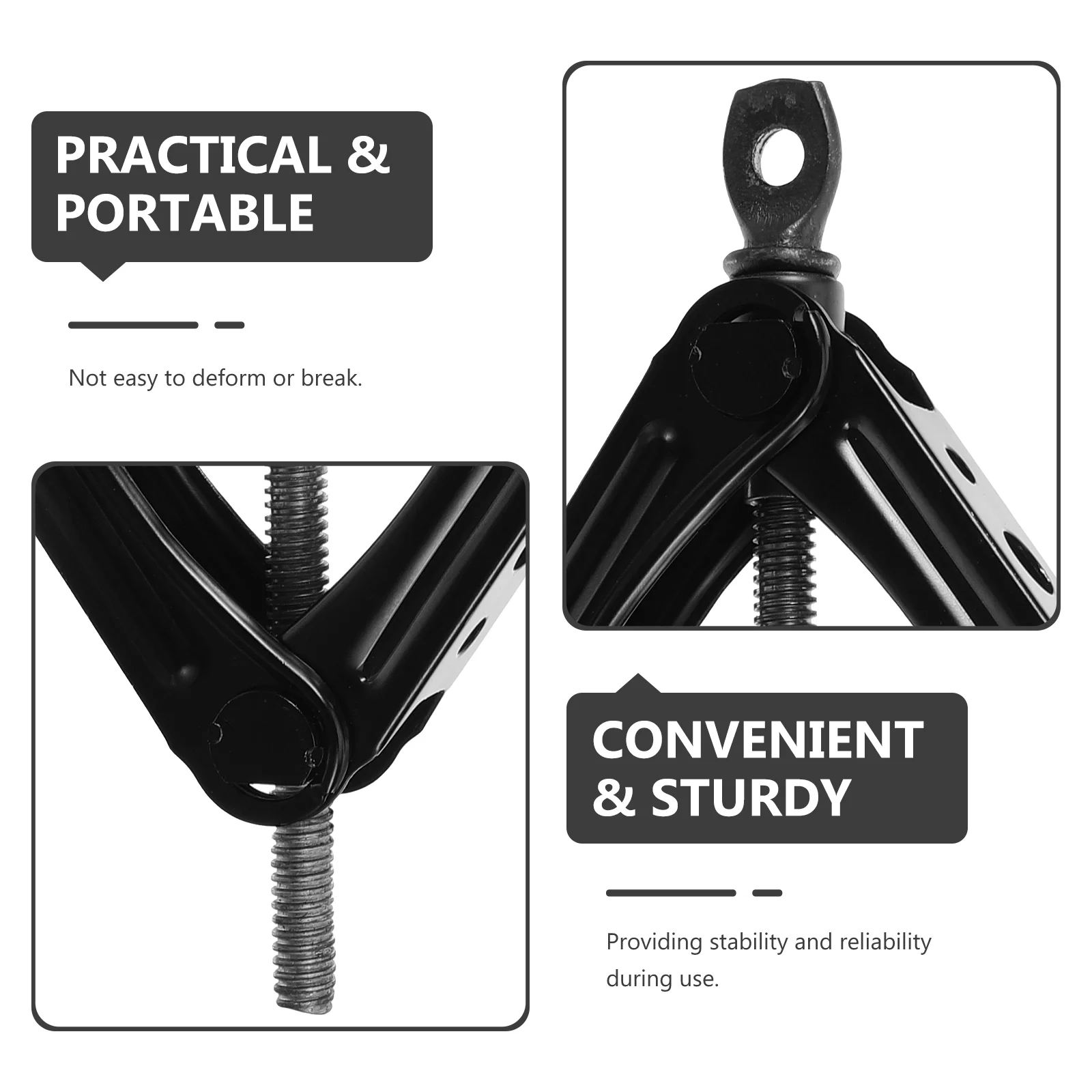 Коленчатый домкрат автомобильный тяжелый подъемный Подъемные Инструменты для