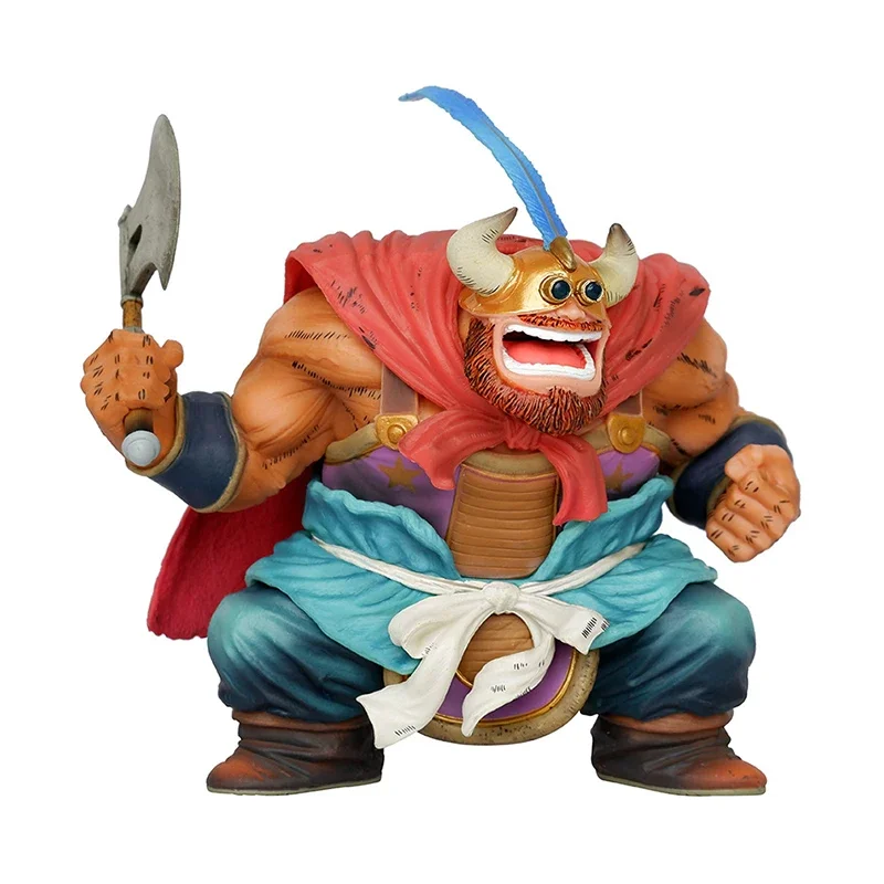

Dragon Ball Anime GK Bull Demon King Figure Statue Pvc Model Collectible Desktop Decoration Toys for Christmas Gift