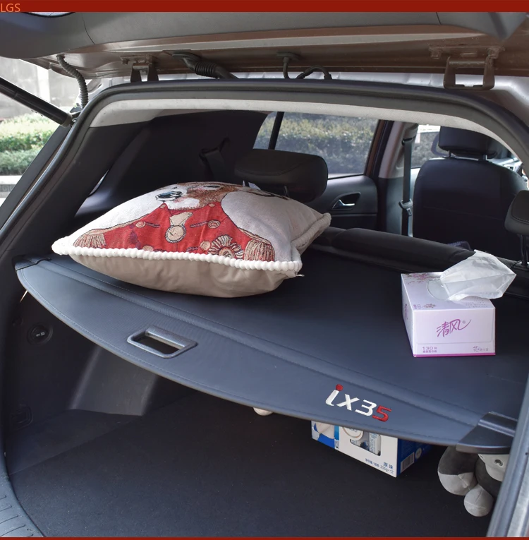 

Телескопическая занавеска для багажника Hyundai IX35 2010-2021