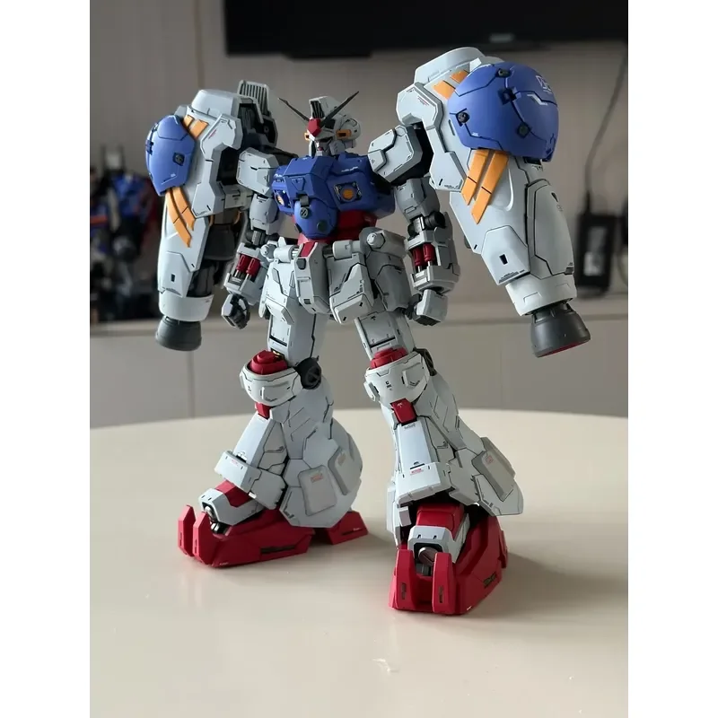 В наличии: Сборная модель SOLOMON PHYSALIS MG 1100 для Rx-78gp02a, фигурки роботов GP02, пластиковые игрушки (art.: 3920dc275a493) - 3920dc275a493