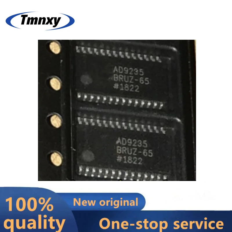 Новый оригинальный IC AD9235BRUZ-65 AD9235 аналоговый-цифровой конвертер