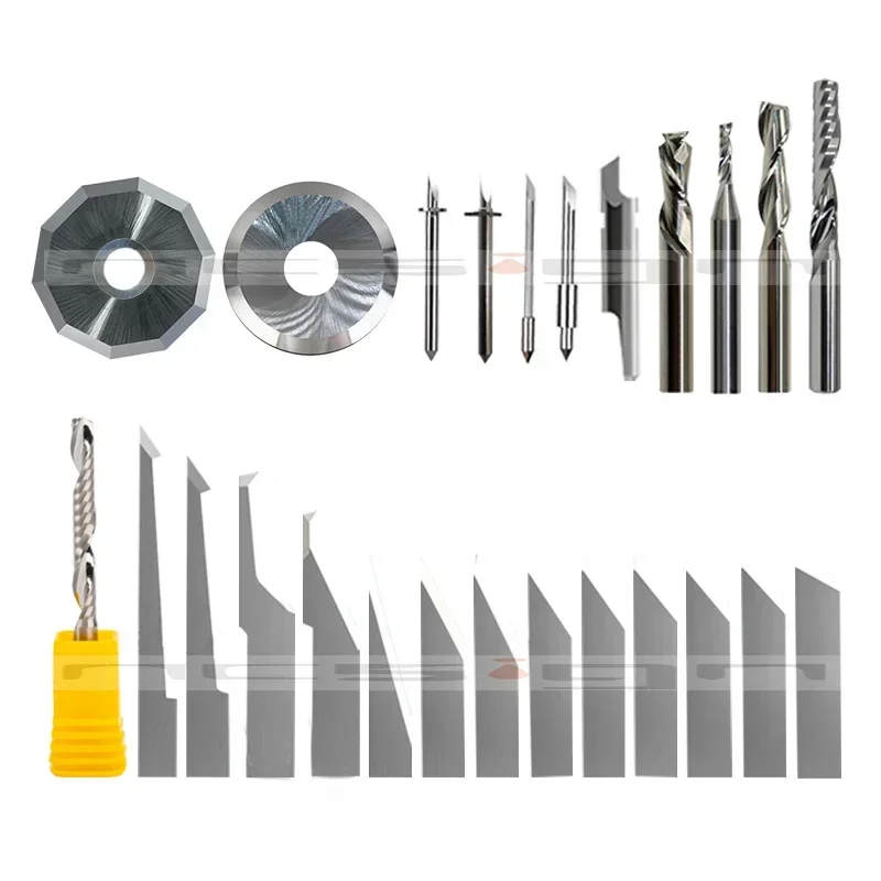 10 шт. RZCUT-178 режущий нож с качающимся лезвием для резака Ruizhou RZCUT-178-J