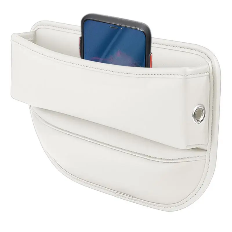 

Автомобильный органайзер, зазоры, наполнитель для переднего сиденья, полиуретан, боковой органайзер для автомобильной консоли, с функцией зарядки, органайзер для консоли, коробка для хранения на автомобильное сиденье