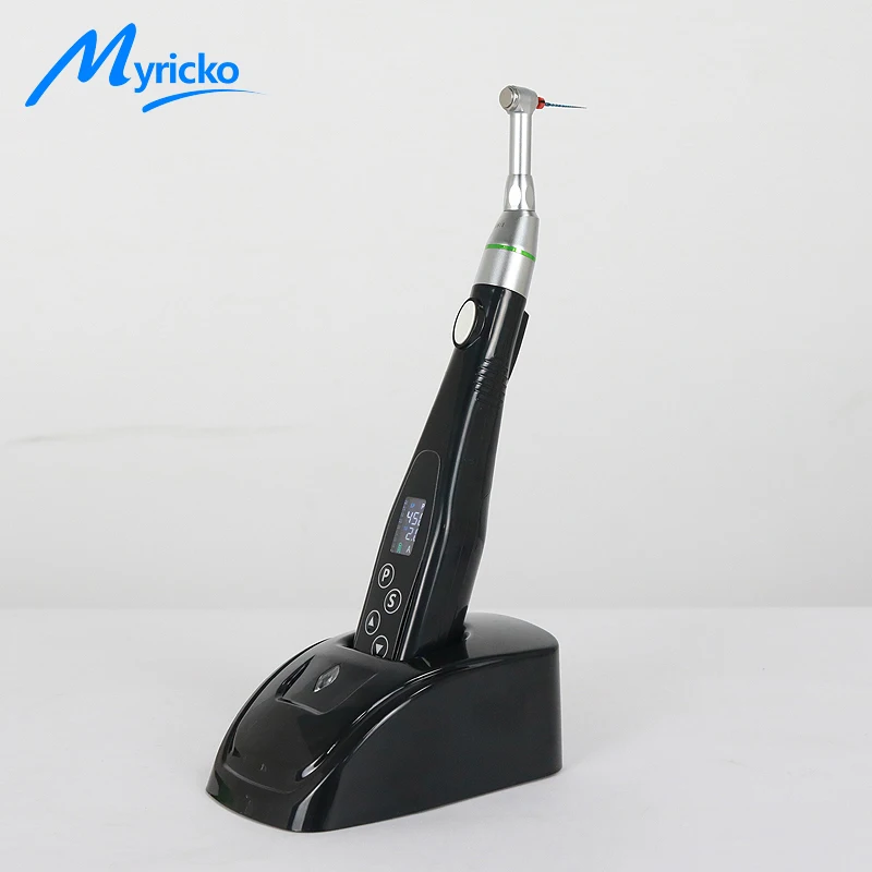 

Dental Wireless Endomotor With 16:1 Contra Angle Rotary Endodontic Motor And Reciprocating 7 Operating Systems Dental Tools