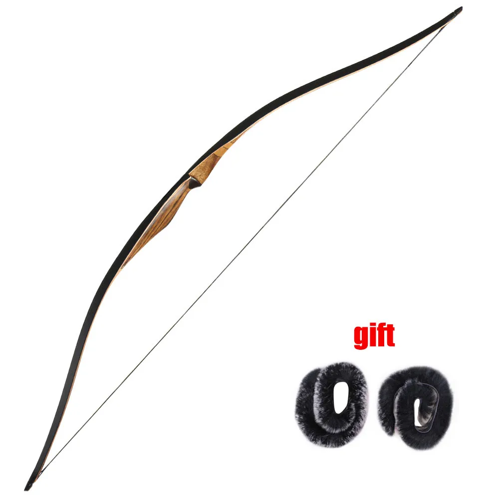 

Archery Bow Recurve Bow for Hunting Outdoor Shooting Traditional Bow Laminated for Women Children Beginner