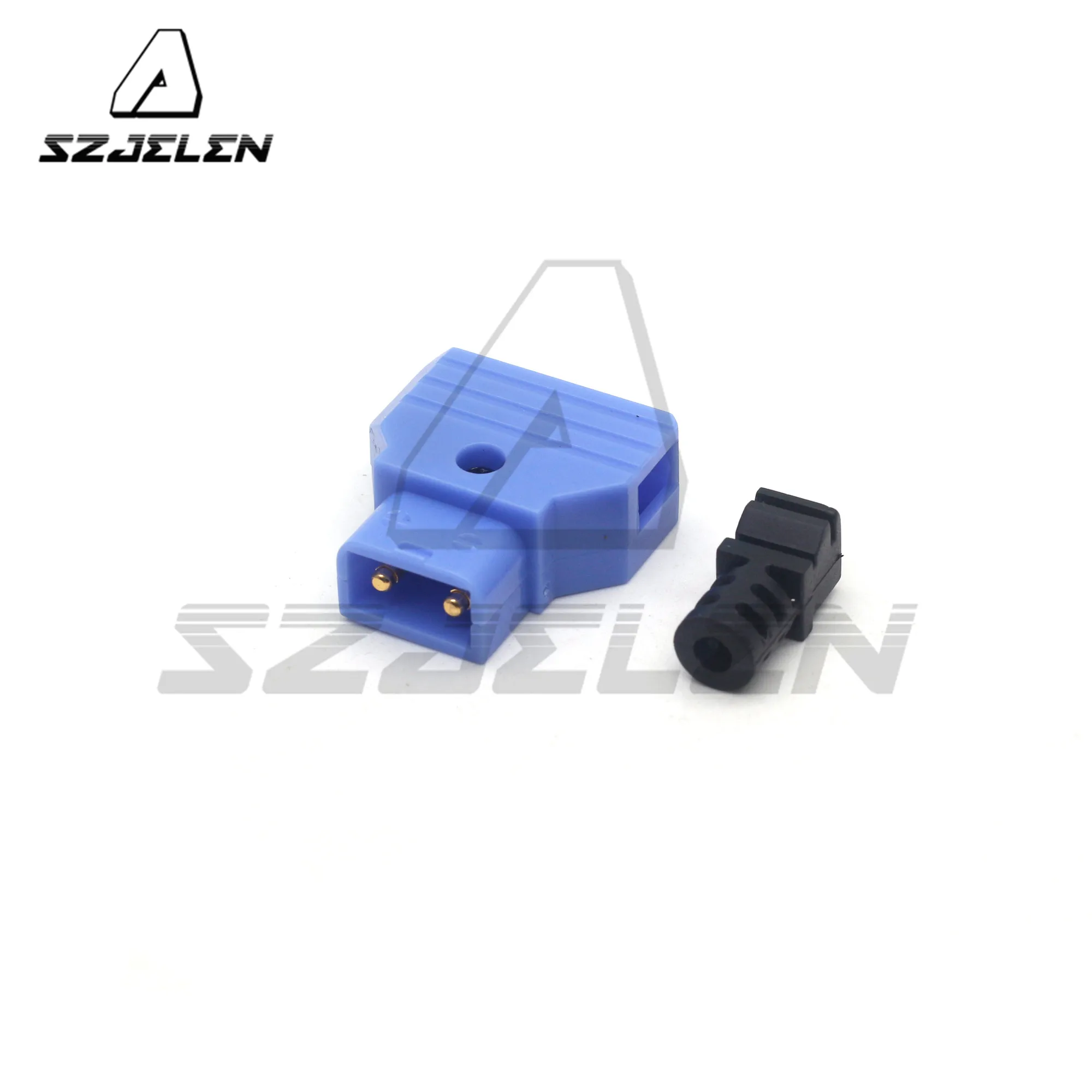 

P-Tap Dtap Мужской источник питания типа B Сменная розетка «сделай сам» для видеокамеры Шнур питания типа V Anton Батареи для камеры