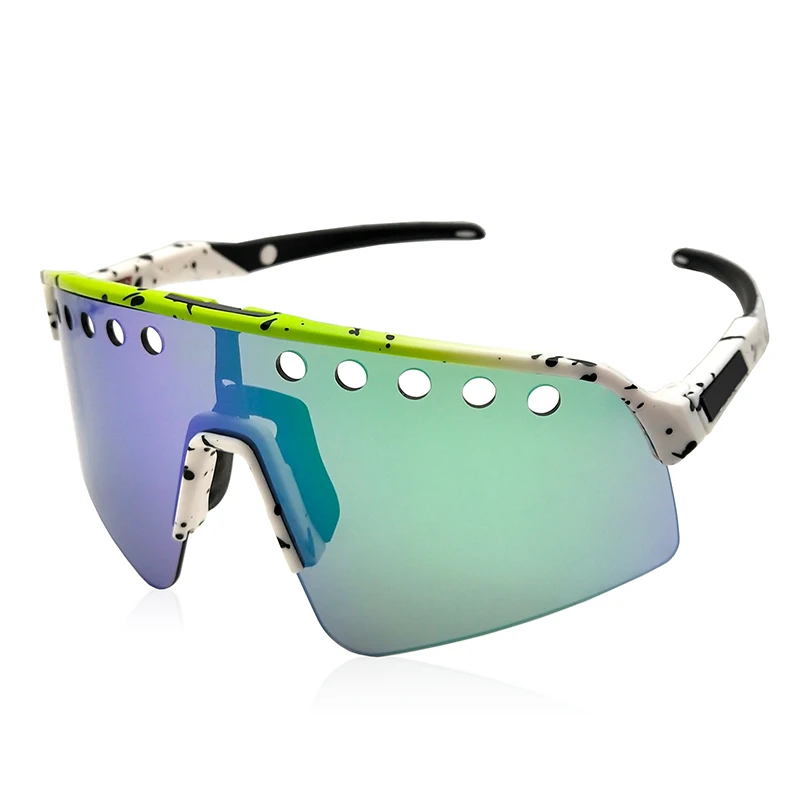 Горные походные спортивные поляризованные велосипедные очки для женщин и мужчин