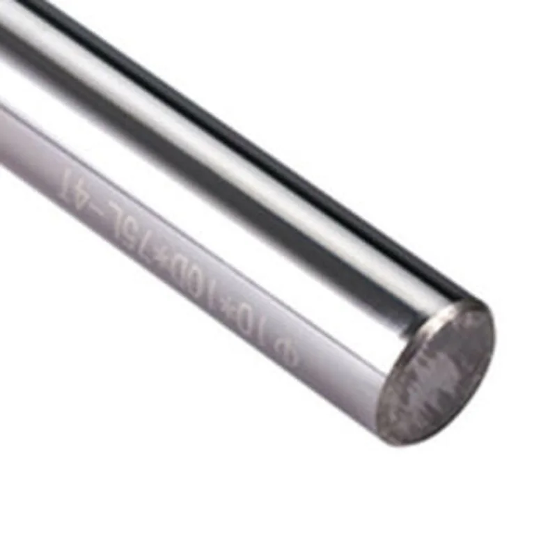 Нанофреза HRC65 ° 4F из карбида вольфрама нанофреза качественного материала для