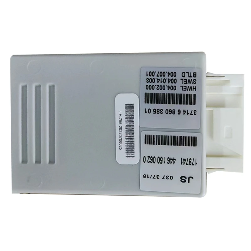 

37146860385 блок управления пневматической подвеской для BMW 5 '7' серии F07 F01 F02 F04 550IX 740I 750Li 760Li, модуль воздушного насоса