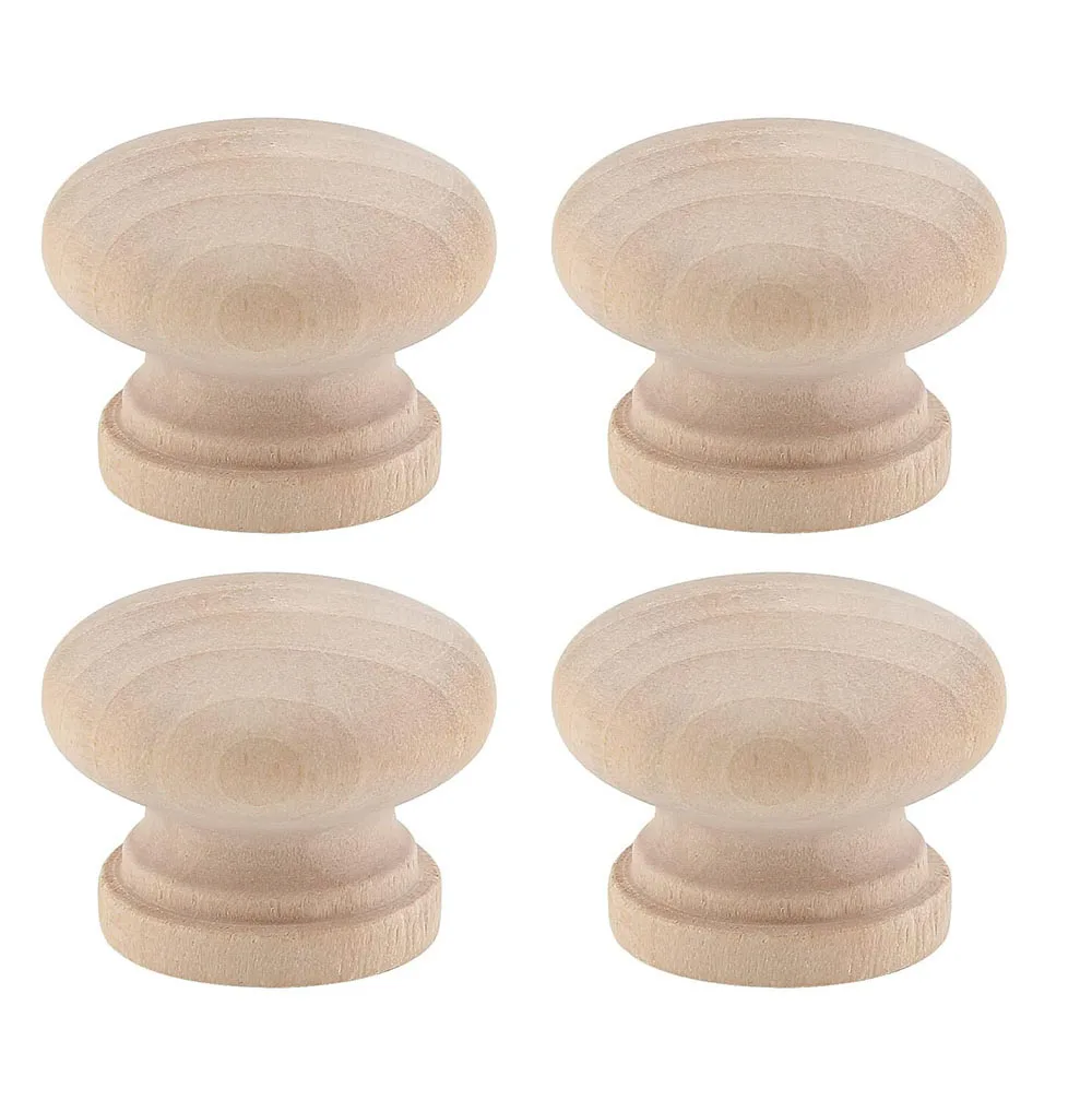 

Ручки для шкафов NERISXB деревянные круглые 35 мм